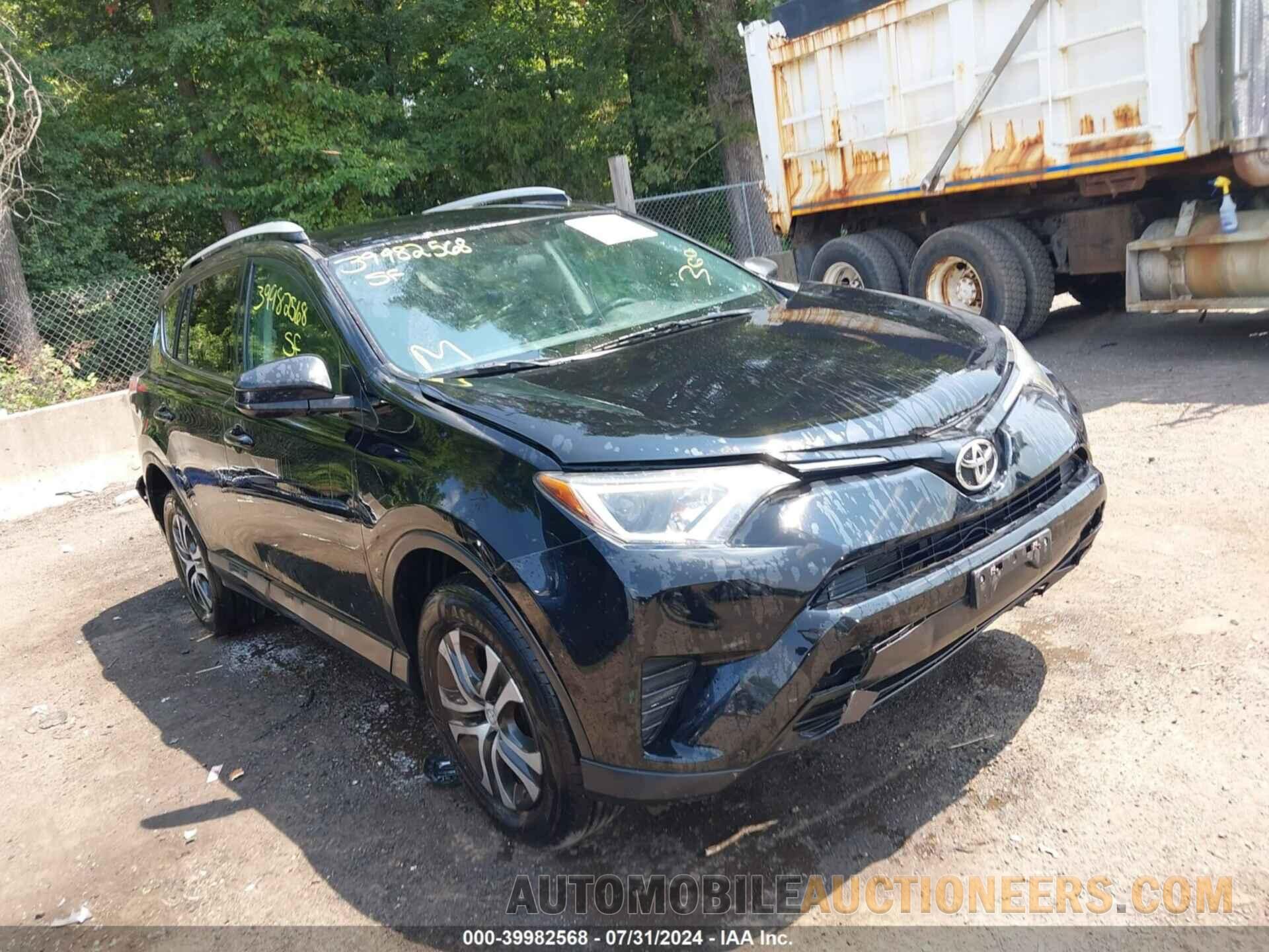 2T3ZFREV0GW276053 TOYOTA RAV4 2016