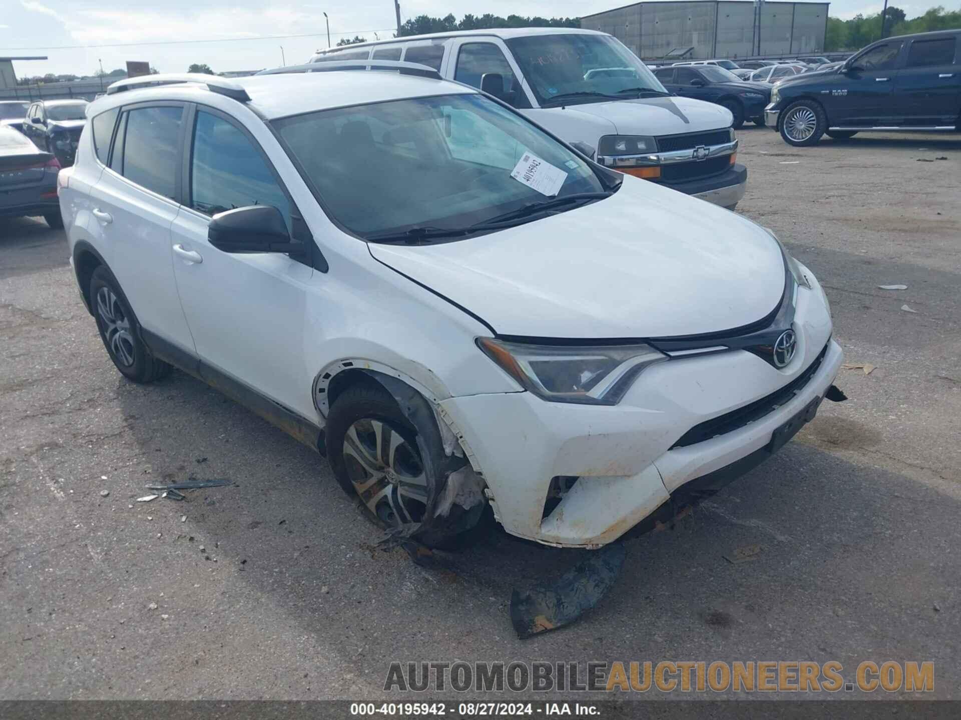 2T3ZFREV0GW278028 TOYOTA RAV4 2016