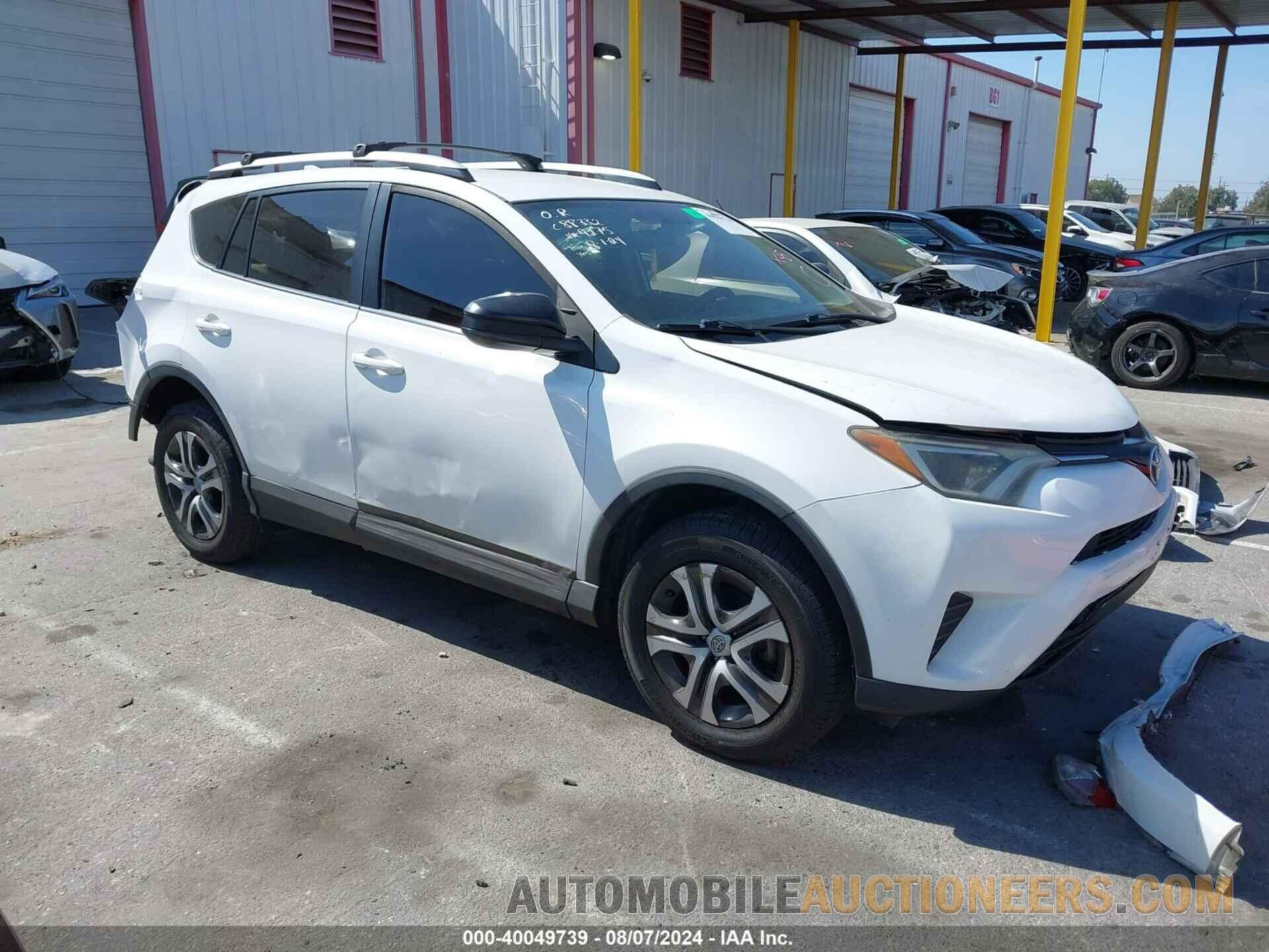 2T3ZFREV0GW279275 TOYOTA RAV4 2016