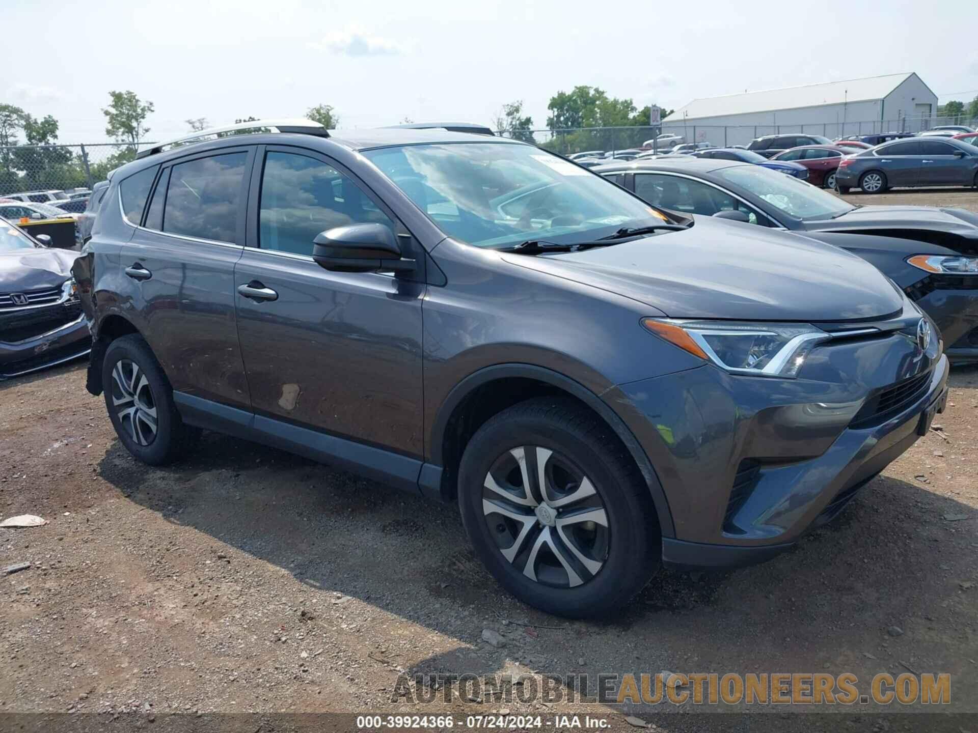 2T3ZFREV0GW280927 TOYOTA RAV4 2016