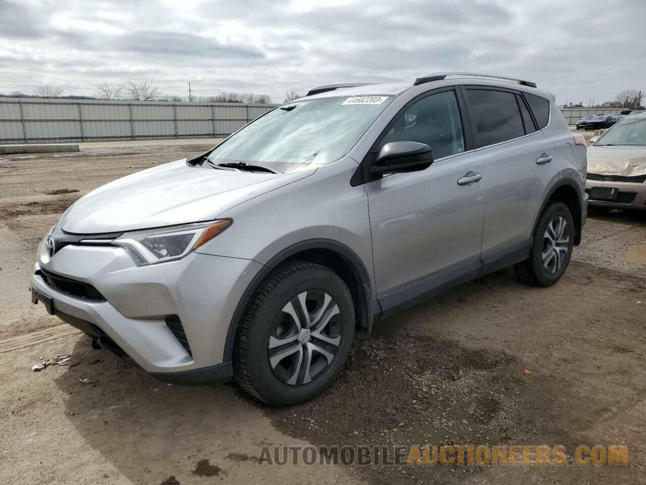 2T3ZFREV0GW281950 TOYOTA RAV4 2016