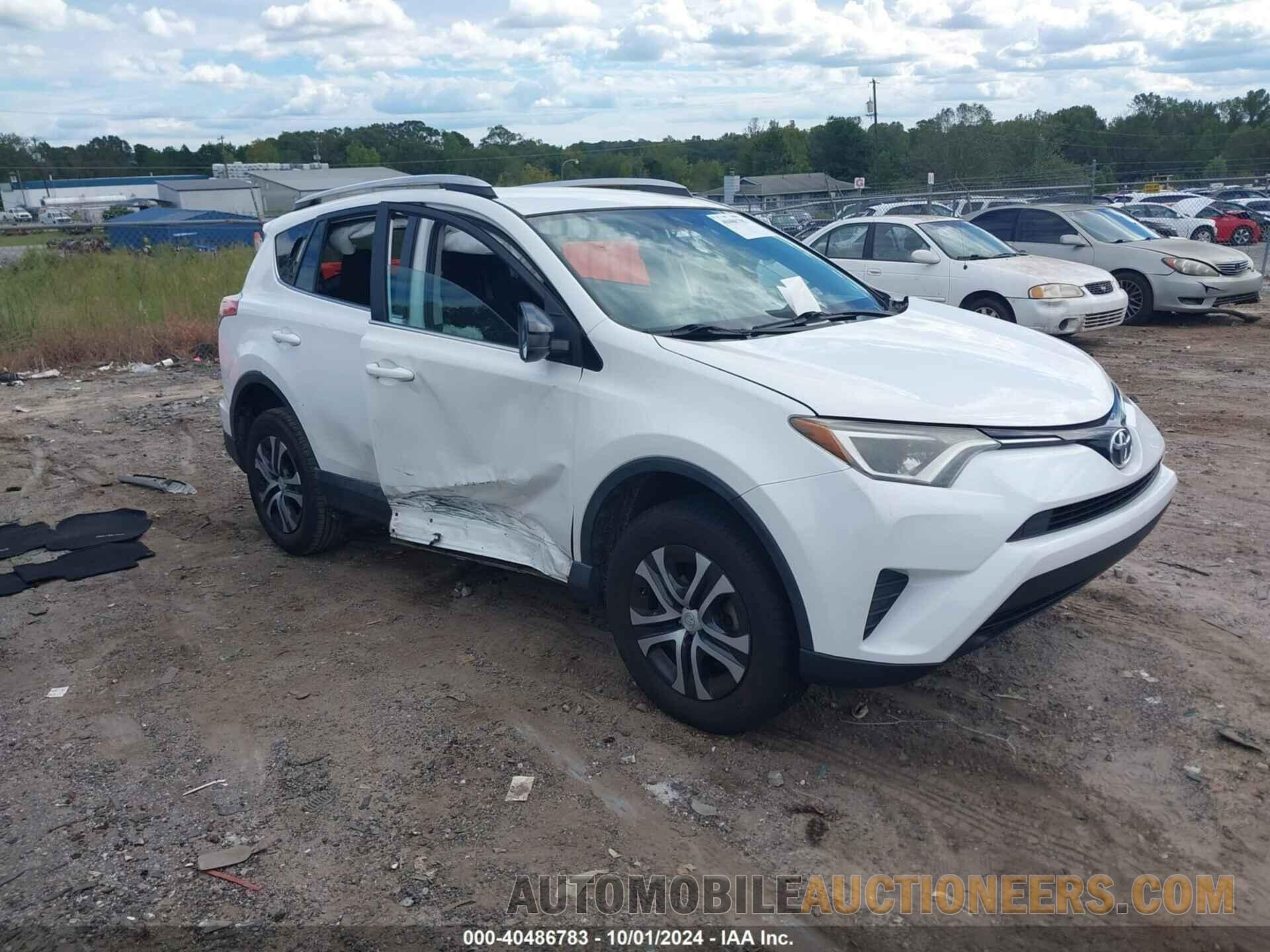 2T3ZFREV0GW282838 TOYOTA RAV4 2016