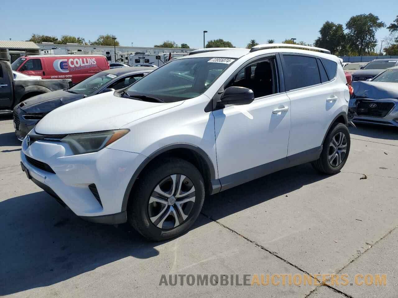 2T3ZFREV0GW282922 TOYOTA RAV4 2016