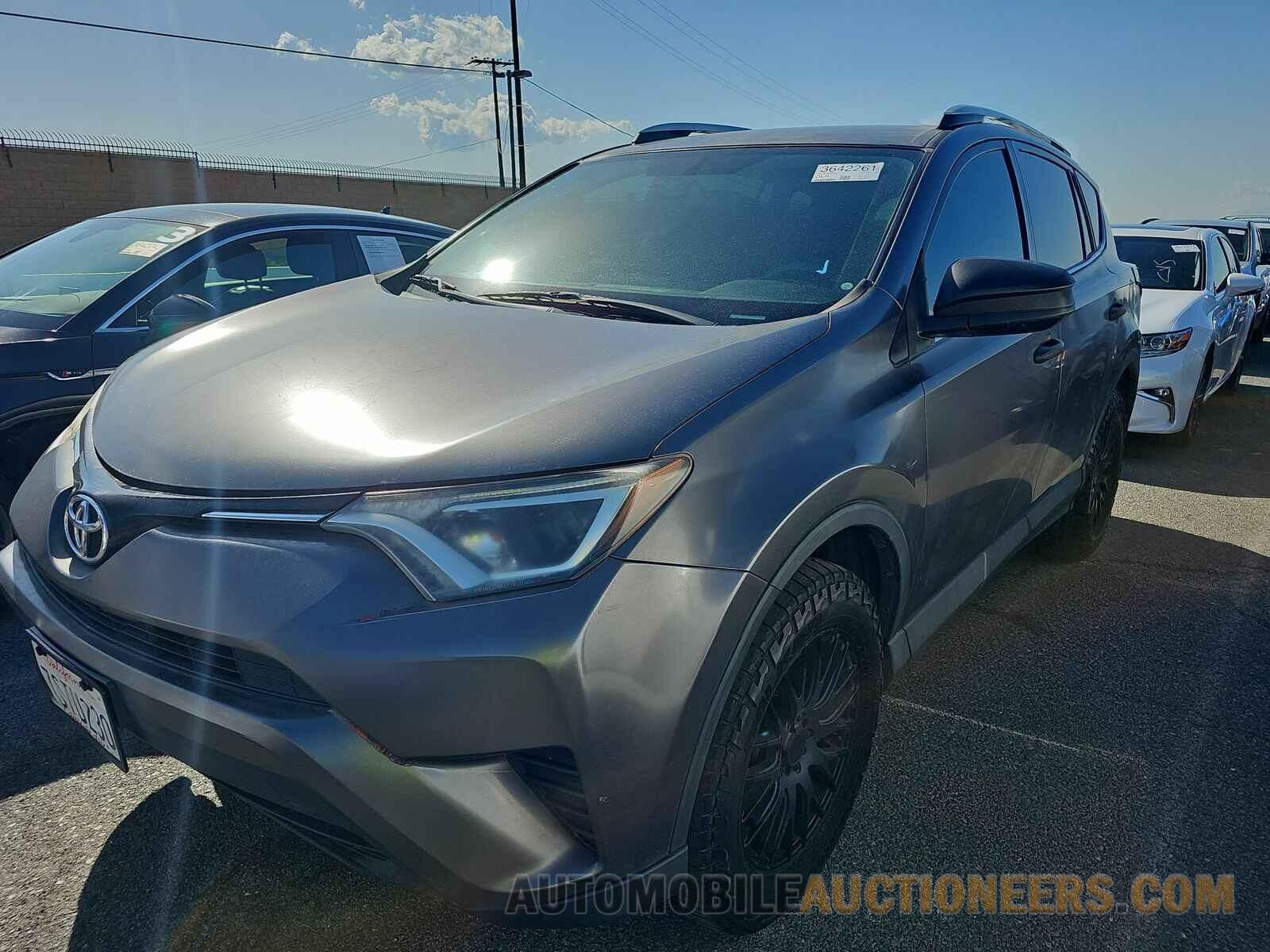 2T3ZFREV0GW283634 Toyota RAV4 2016