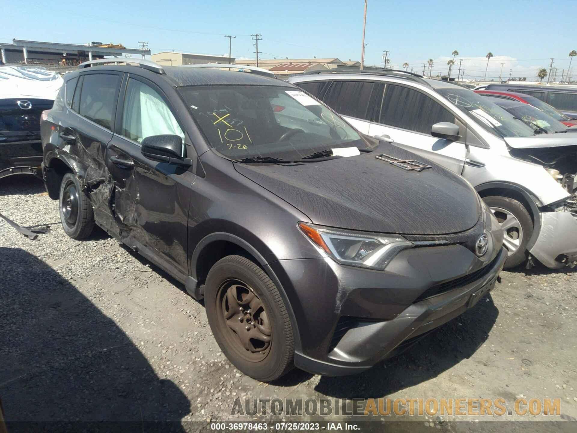 2T3ZFREV0GW288378 TOYOTA RAV4 2016