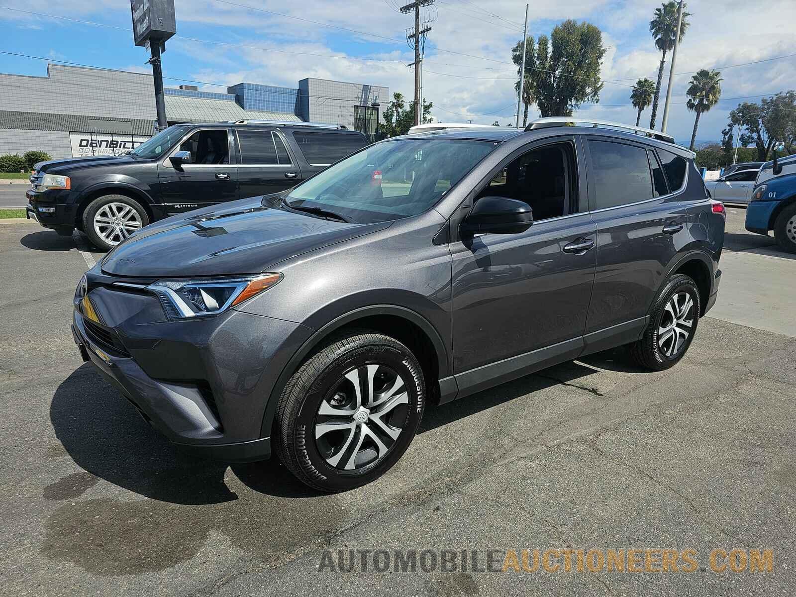 2T3ZFREV0GW289255 Toyota RAV4 2016