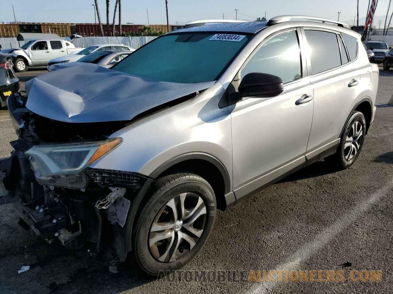 2T3ZFREV0GW290373 TOYOTA RAV4 2016