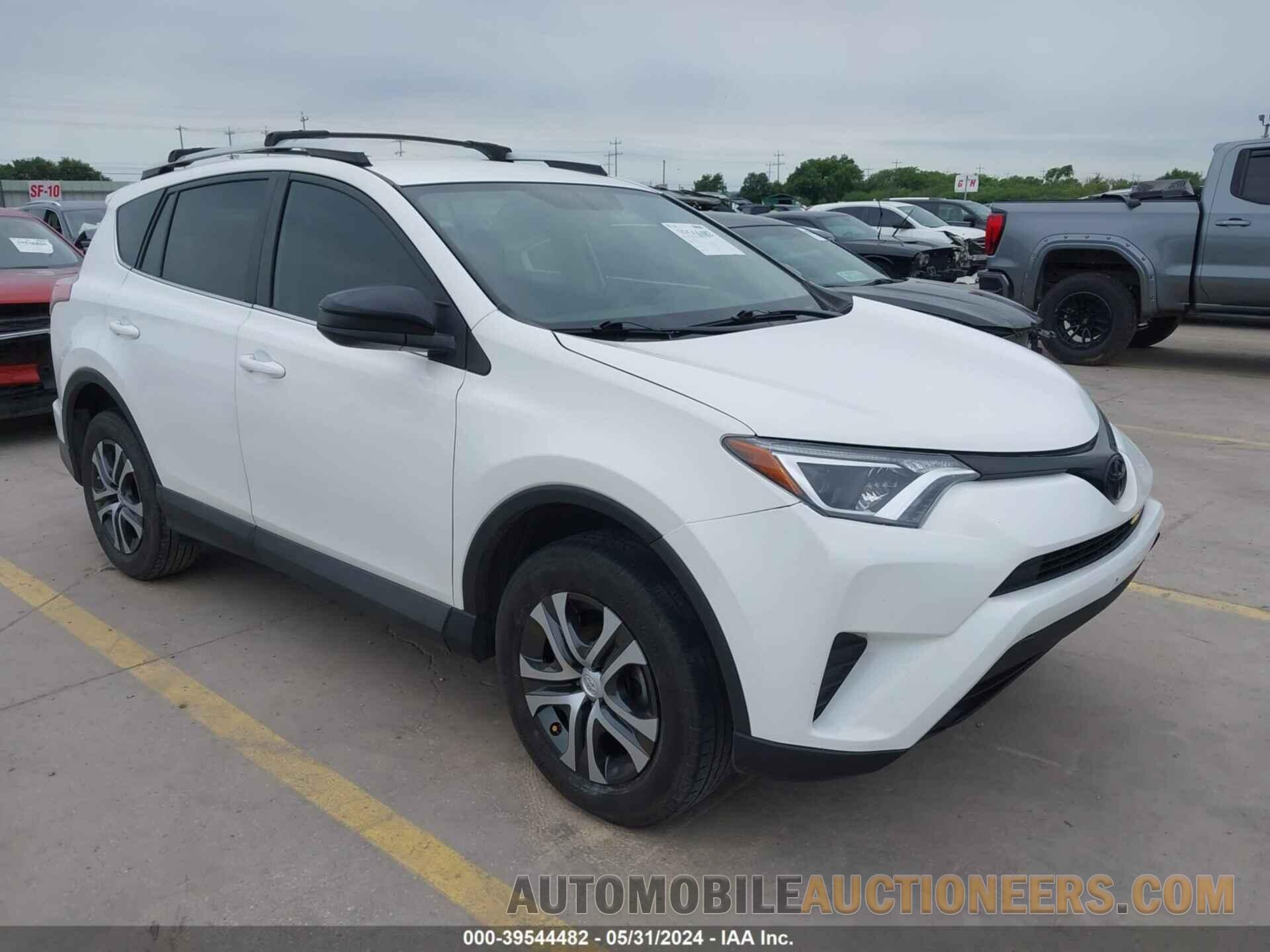 2T3ZFREV0GW290471 TOYOTA RAV4 2016