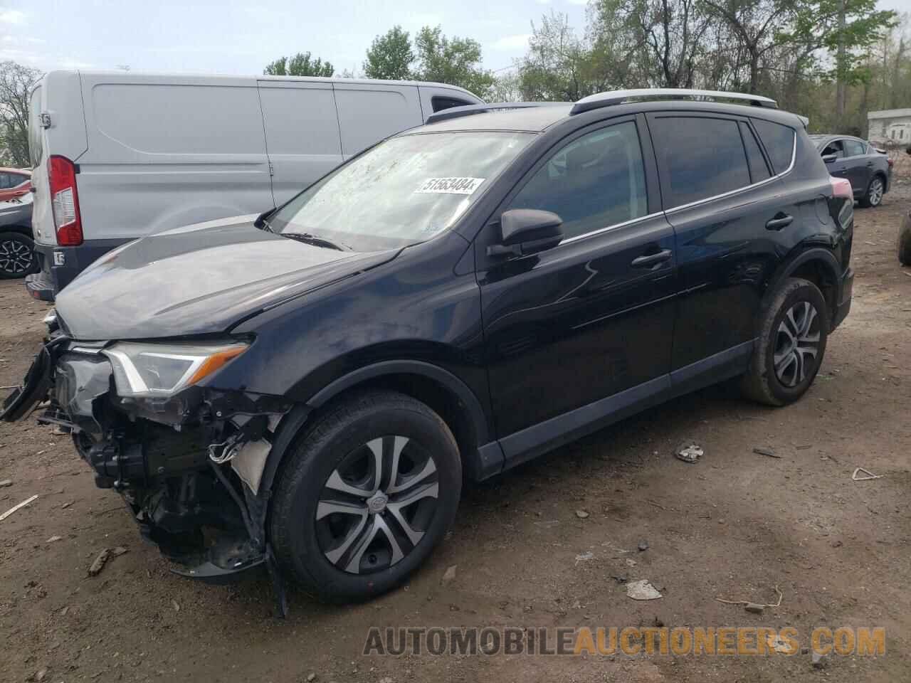 2T3ZFREV0GW291488 TOYOTA RAV4 2016