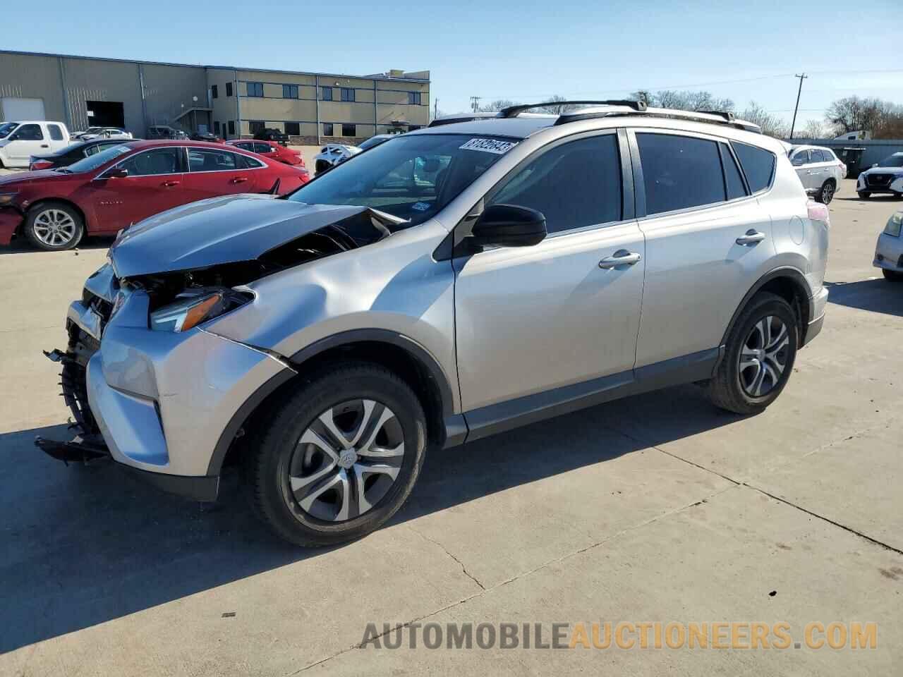 2T3ZFREV0GW291720 TOYOTA RAV4 2016