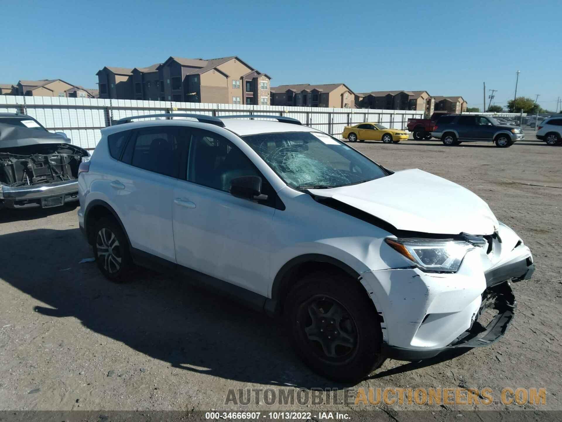 2T3ZFREV0GW295203 TOYOTA RAV4 2016