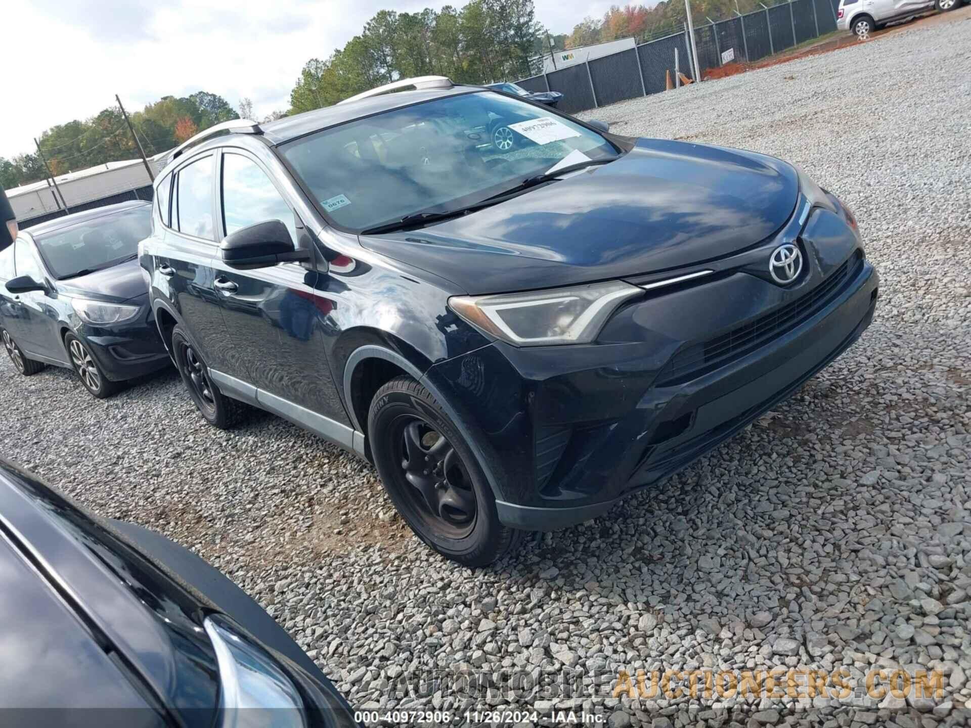 2T3ZFREV0GW297033 TOYOTA RAV4 2016