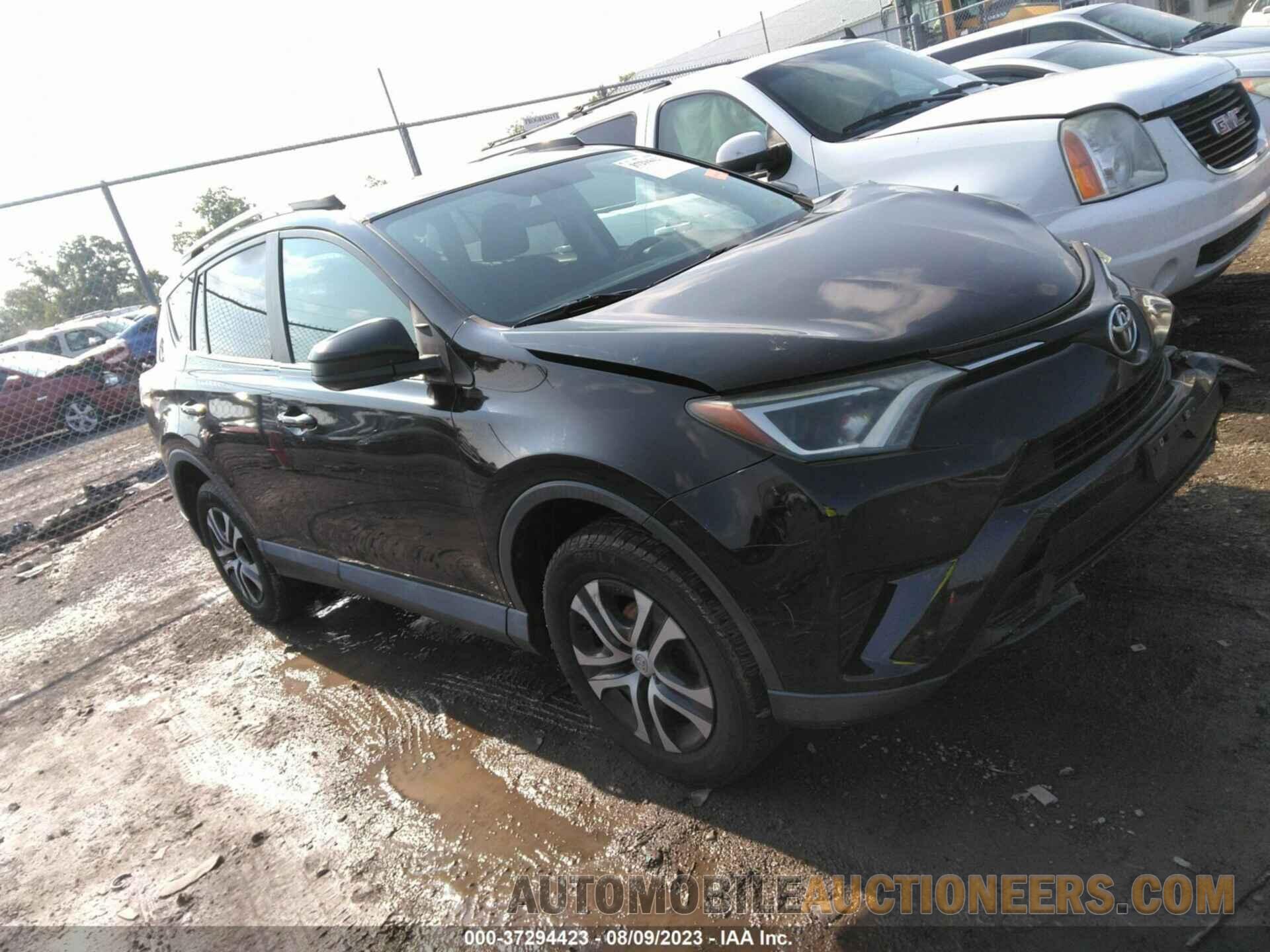 2T3ZFREV0GW298294 TOYOTA RAV4 2016