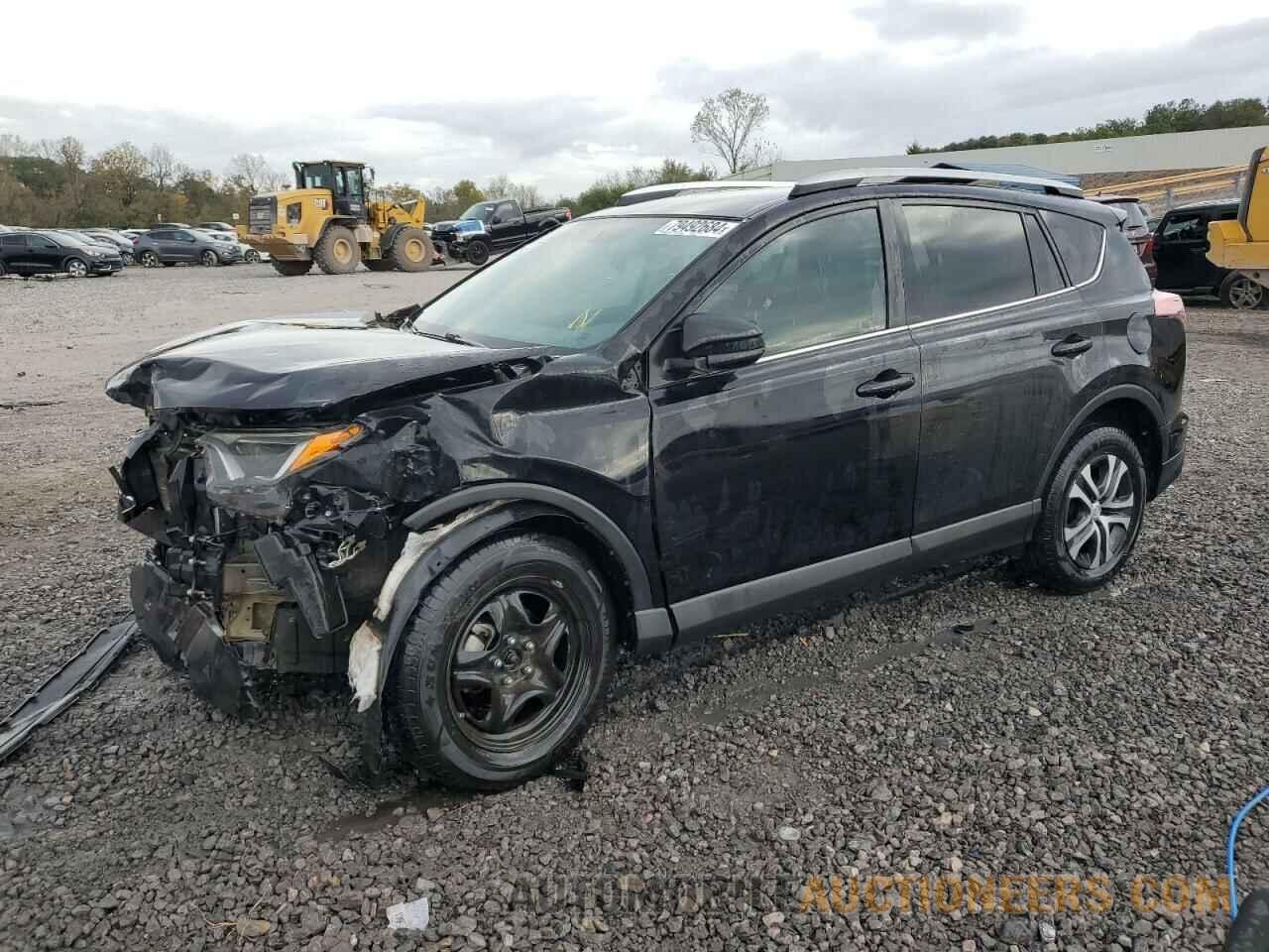 2T3ZFREV0GW301033 TOYOTA RAV4 2016