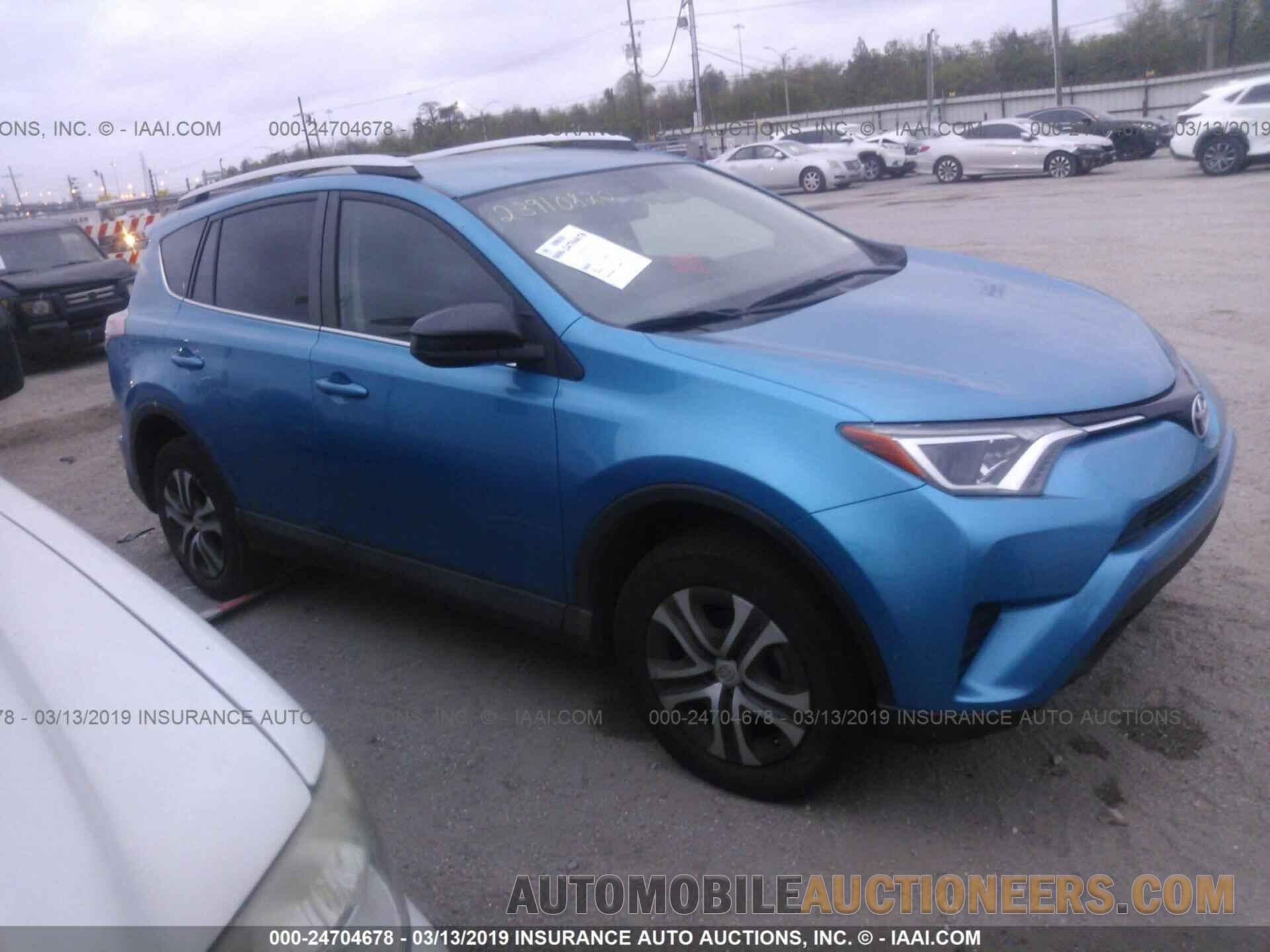 2T3ZFREV0GW302439 TOYOTA RAV4 2016