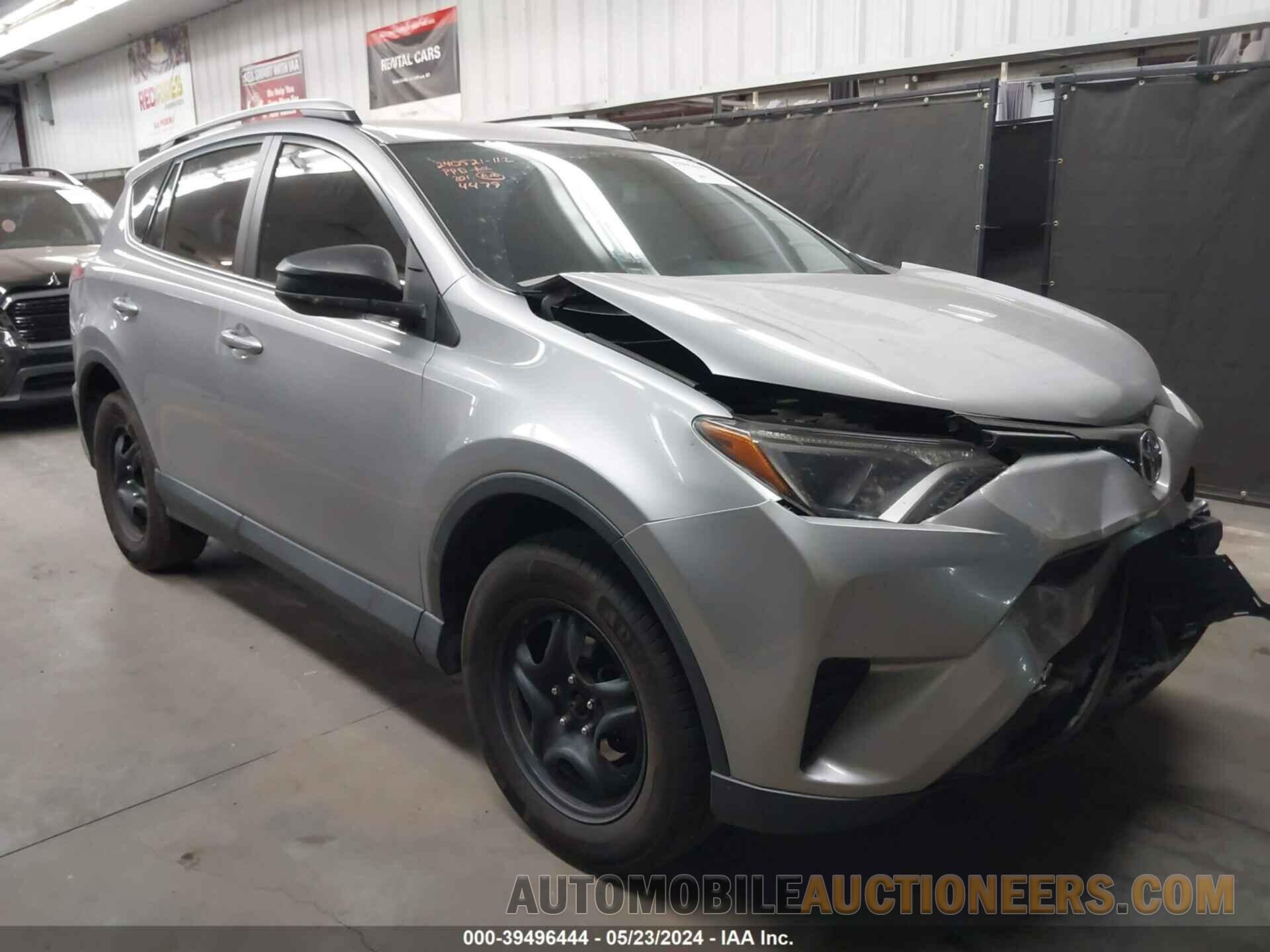 2T3ZFREV0GW304479 TOYOTA RAV4 2016