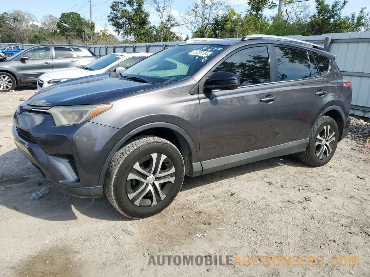 2T3ZFREV0GW309553 TOYOTA RAV4 2016