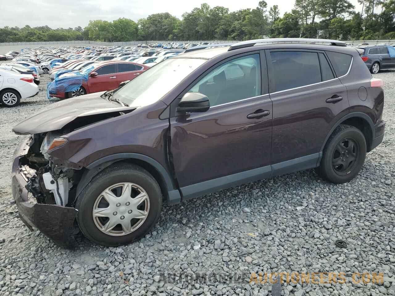 2T3ZFREV0GW310847 TOYOTA RAV4 2016