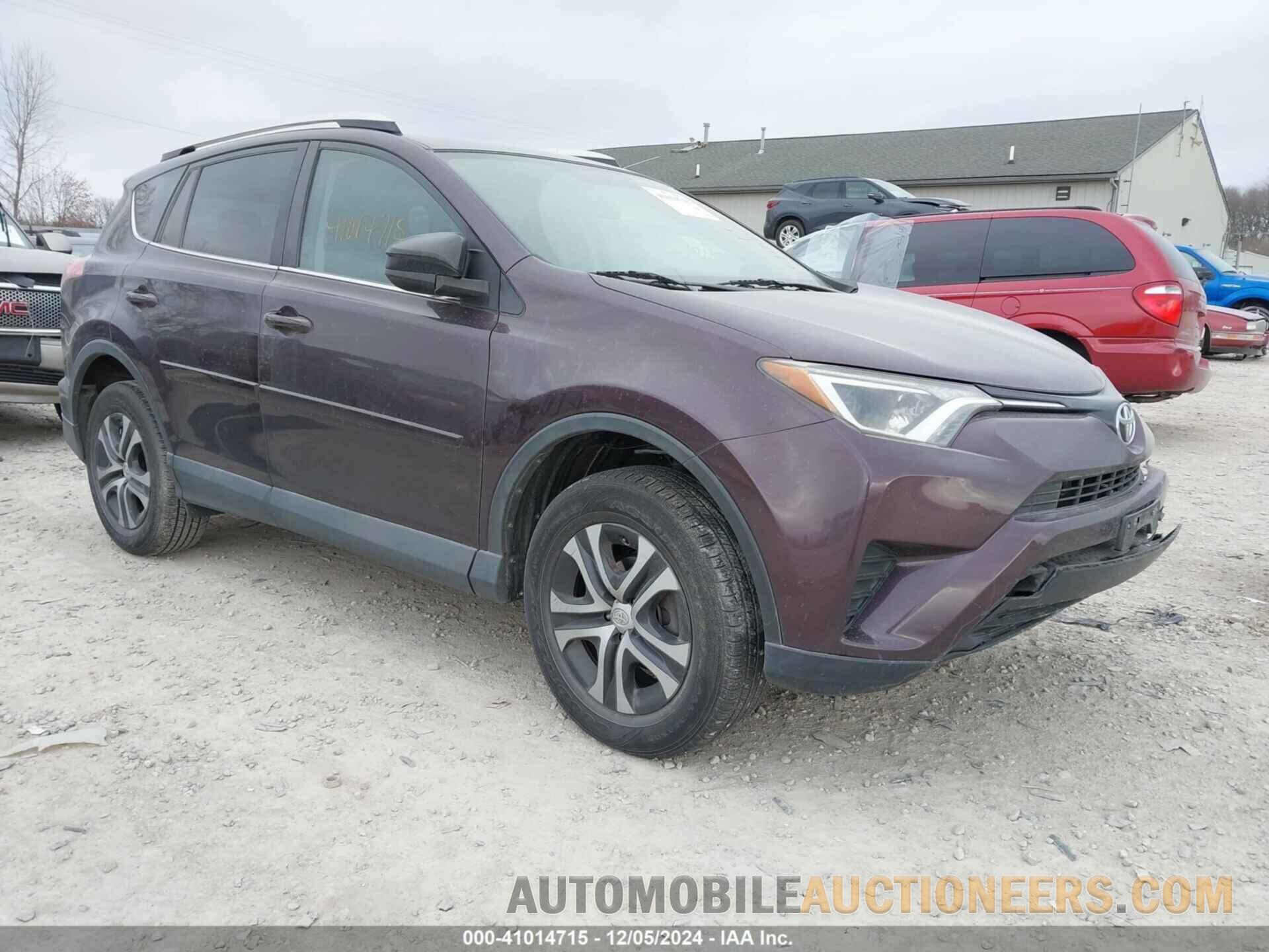 2T3ZFREV0GW312324 TOYOTA RAV4 2016