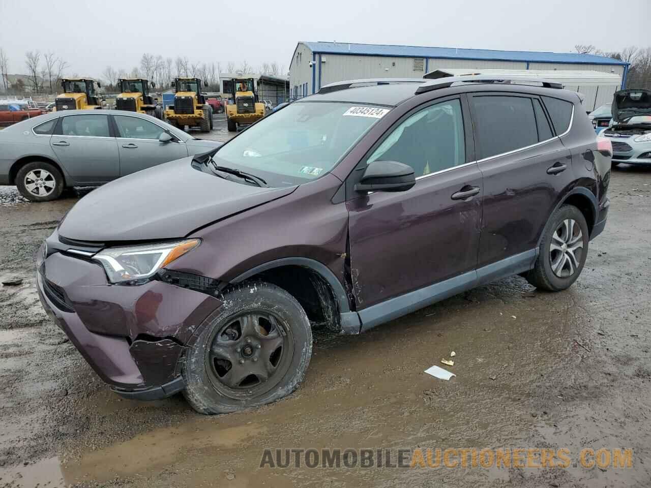 2T3ZFREV0HW314673 TOYOTA RAV4 2017