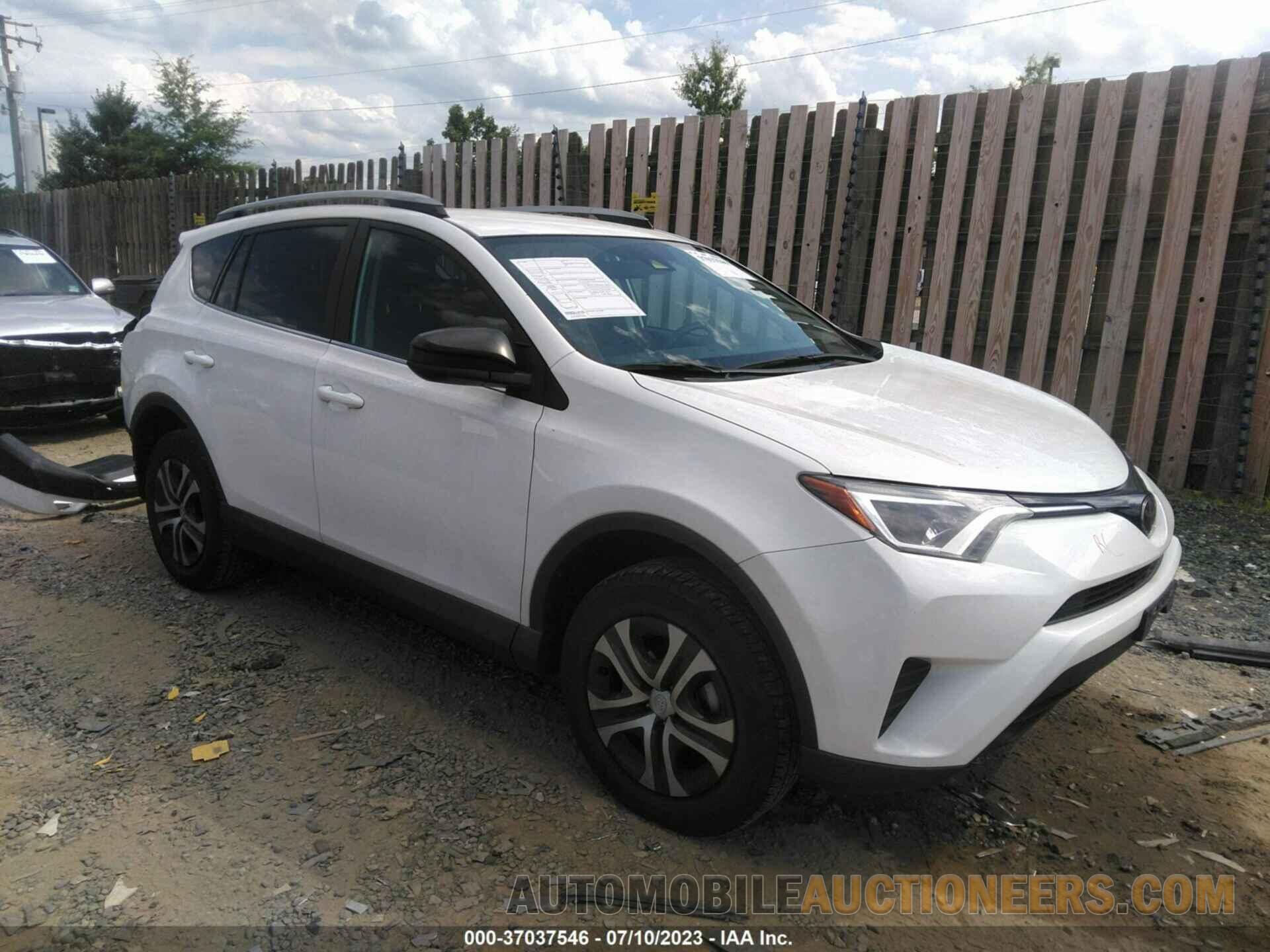 2T3ZFREV0HW314897 TOYOTA RAV4 2017