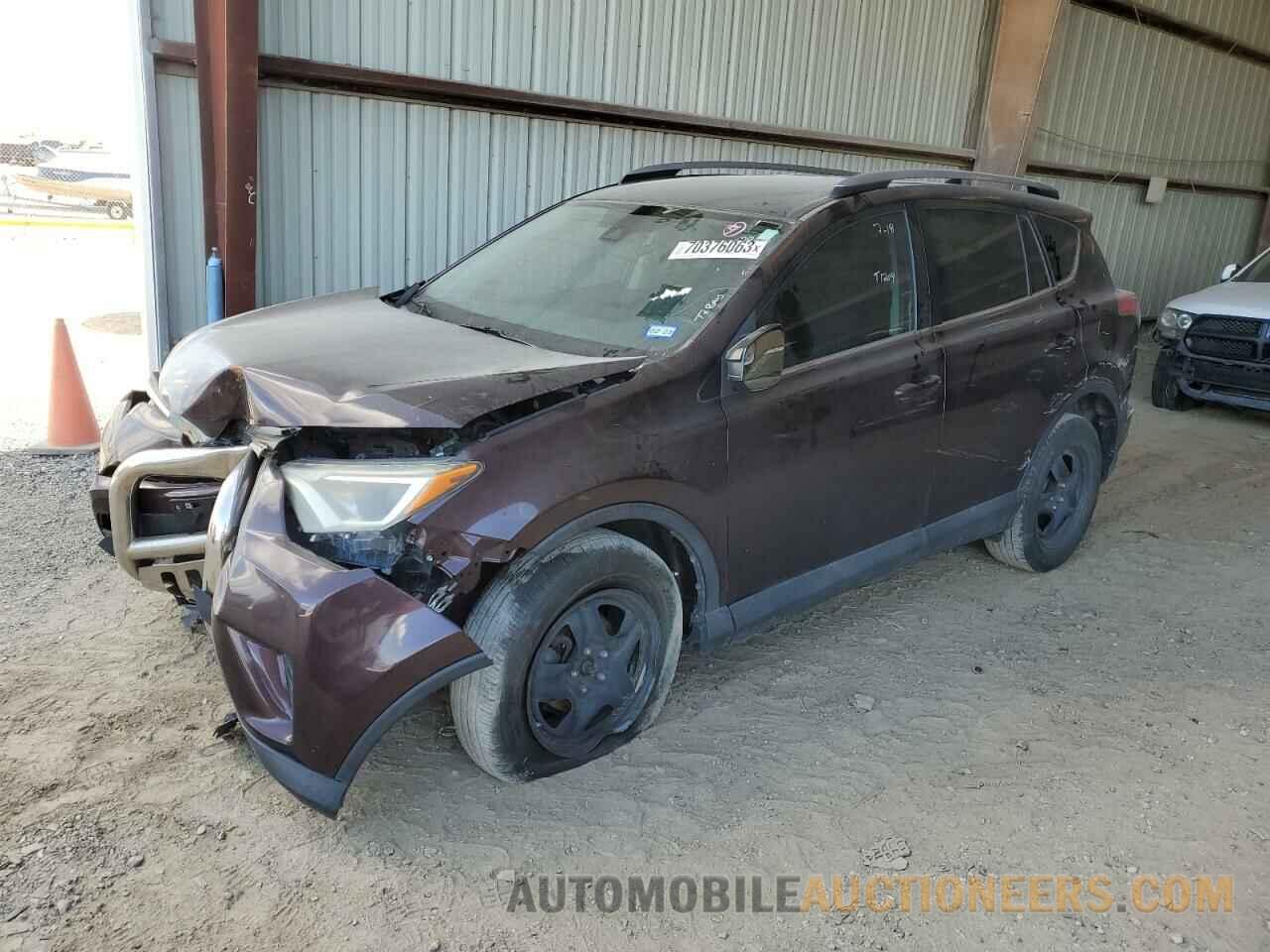 2T3ZFREV0HW317802 TOYOTA RAV4 2017