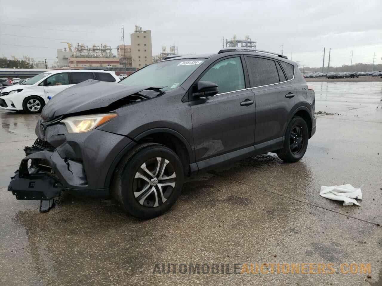 2T3ZFREV0HW320134 TOYOTA RAV4 2017