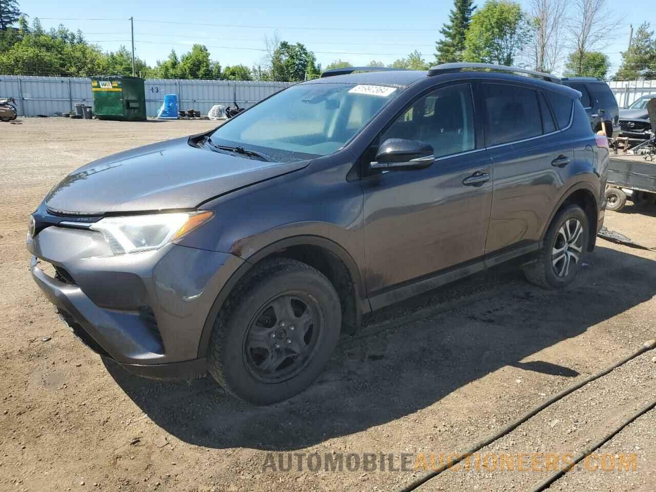 2T3ZFREV0HW324197 TOYOTA RAV4 2017