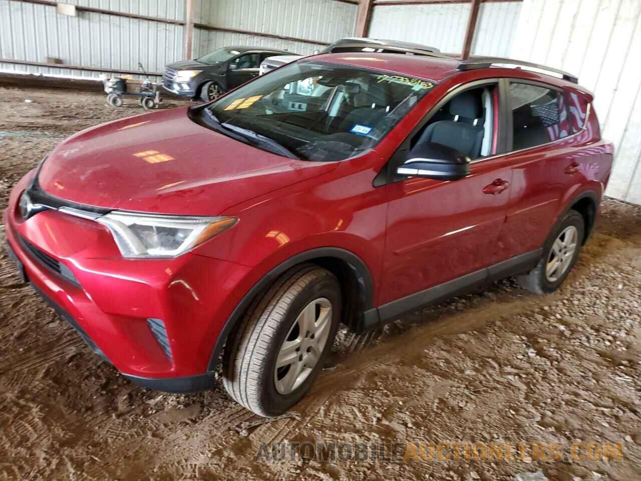 2T3ZFREV0HW326788 TOYOTA RAV4 2017