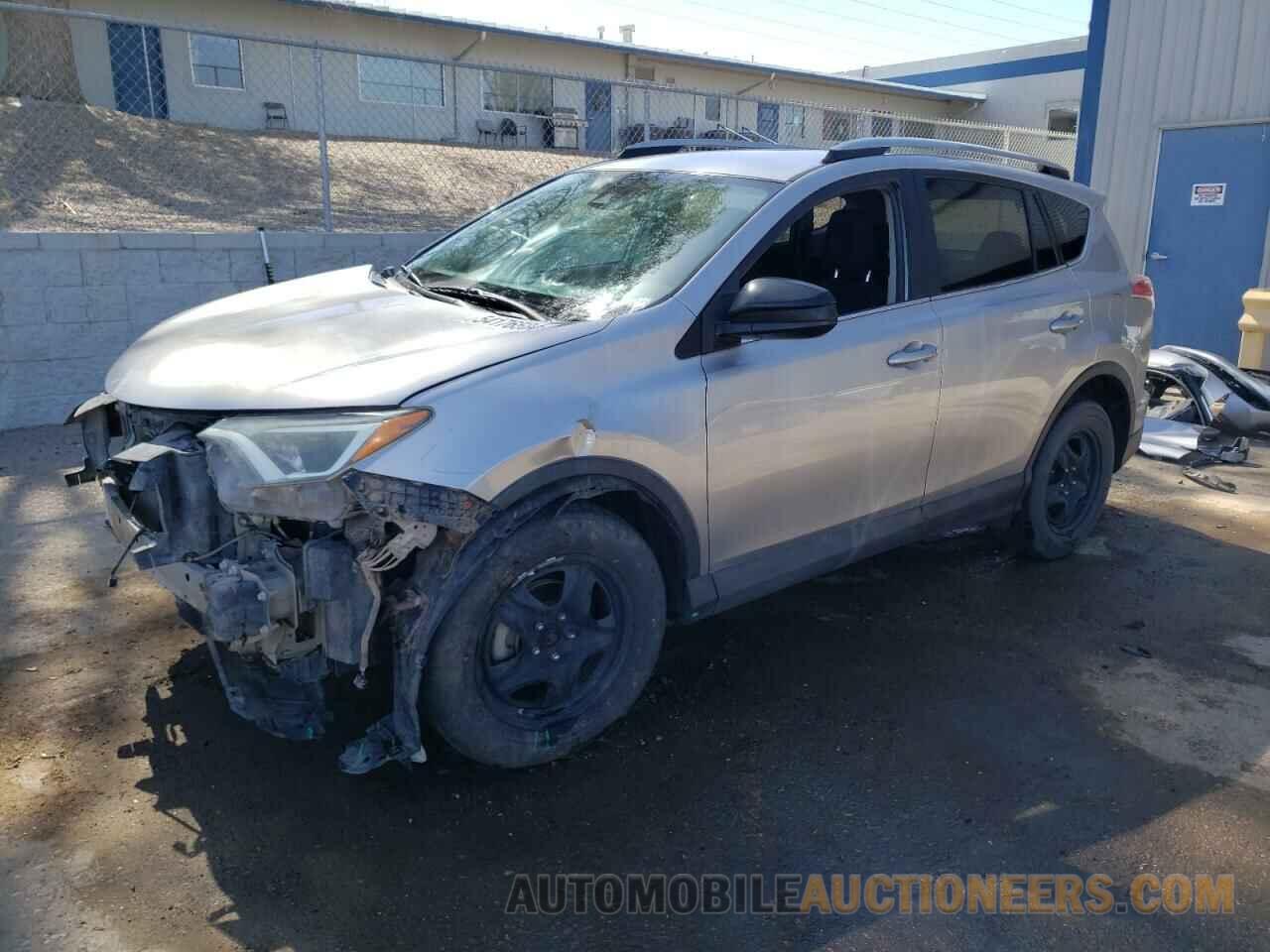 2T3ZFREV0HW331618 TOYOTA RAV4 2017