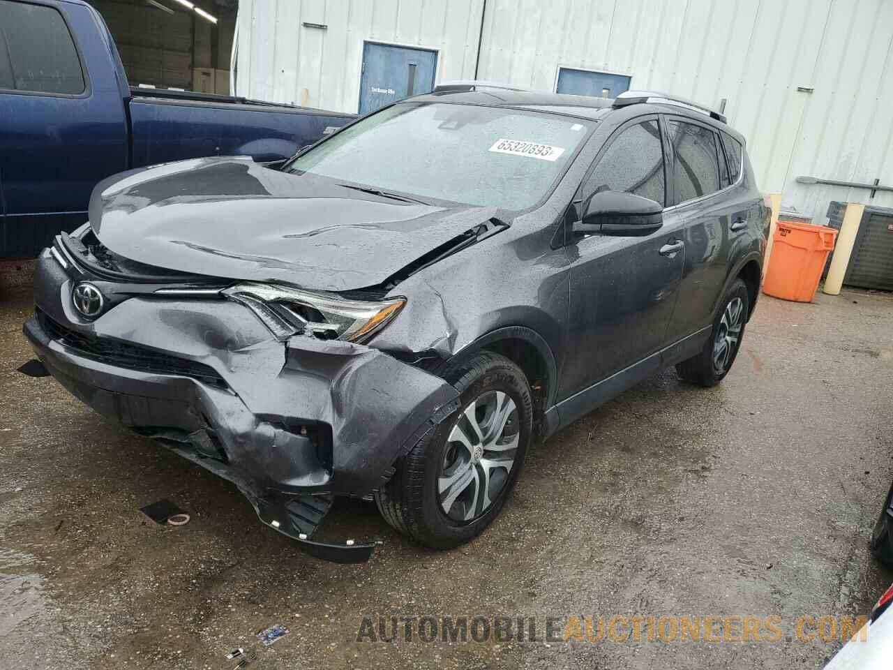 2T3ZFREV0HW336916 TOYOTA RAV4 2017