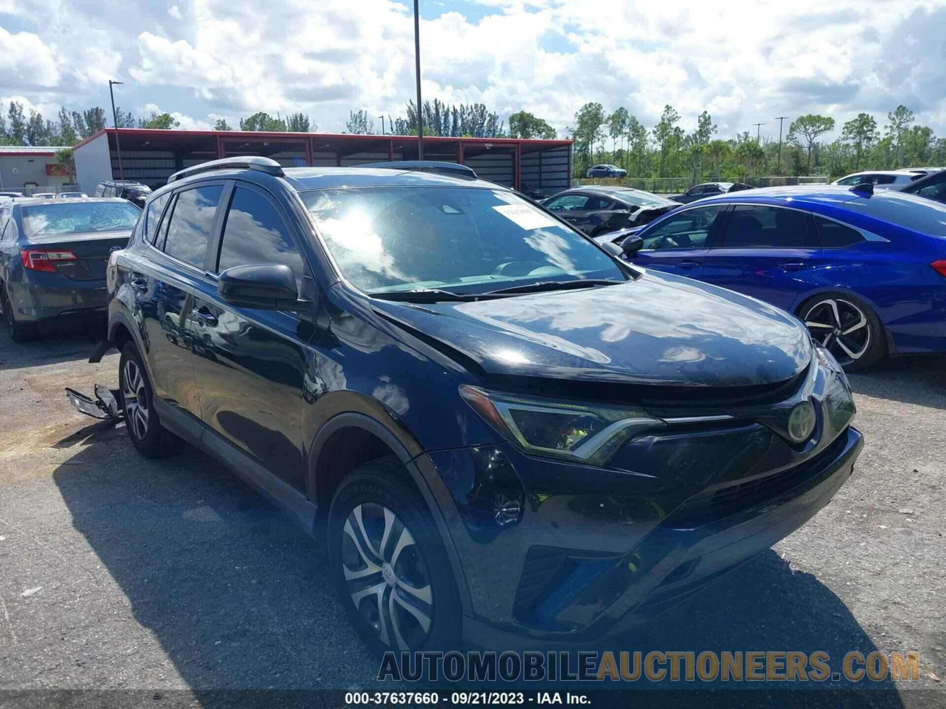 2T3ZFREV0HW346913 TOYOTA RAV4 2017