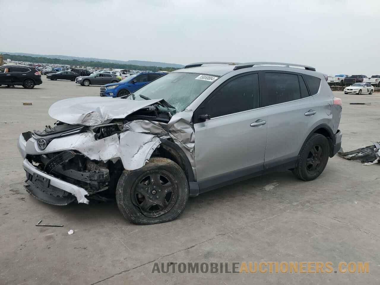 2T3ZFREV0HW350069 TOYOTA RAV4 2017