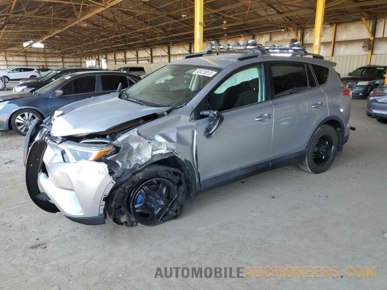 2T3ZFREV0HW353487 TOYOTA RAV4 2017