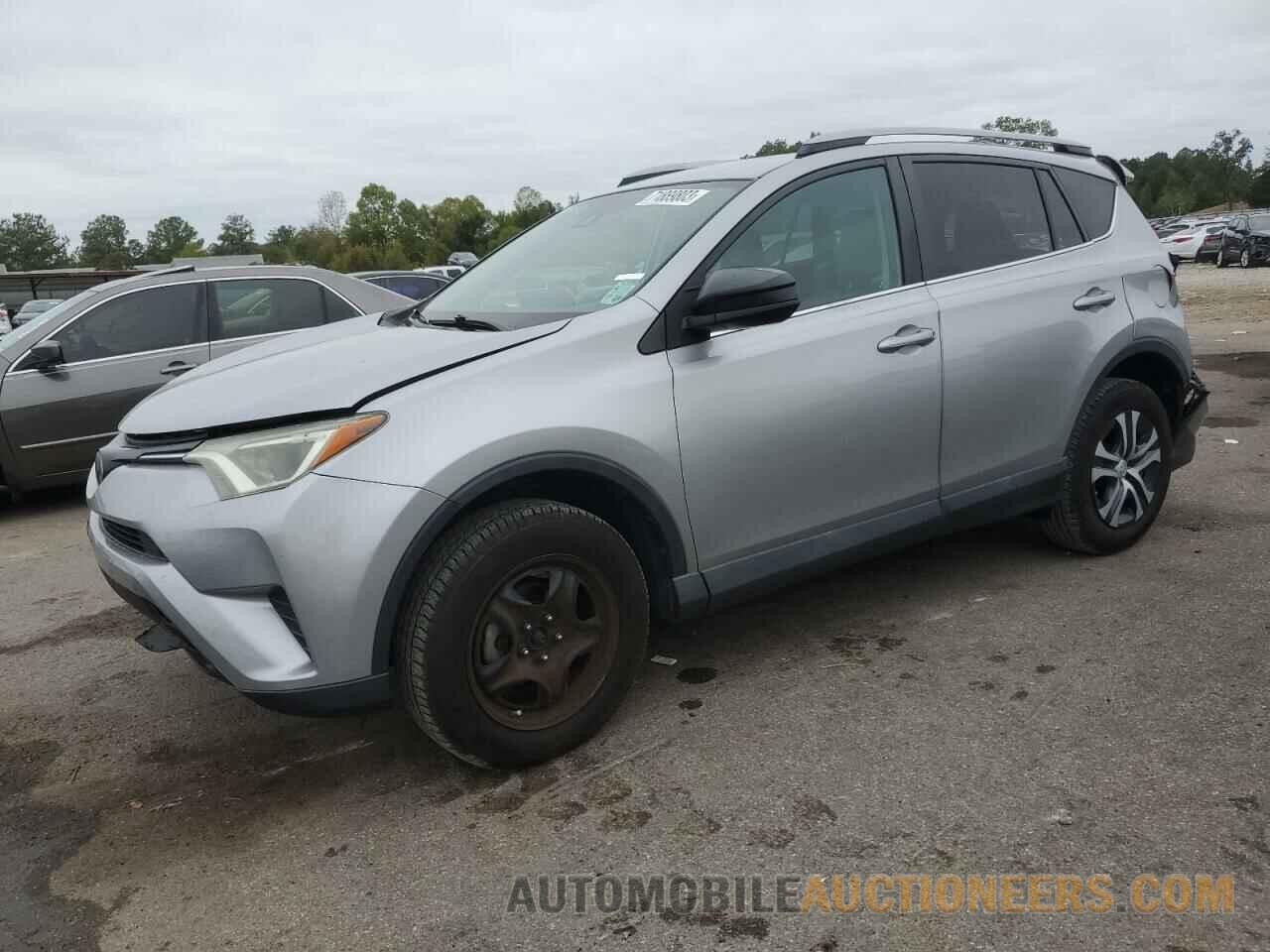 2T3ZFREV0HW354137 TOYOTA RAV4 2017