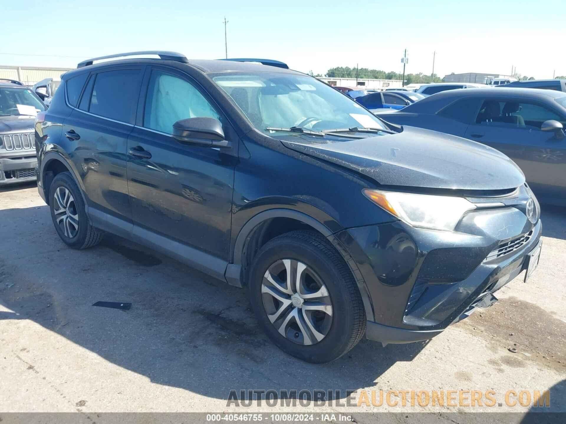 2T3ZFREV0HW355370 TOYOTA RAV4 2017