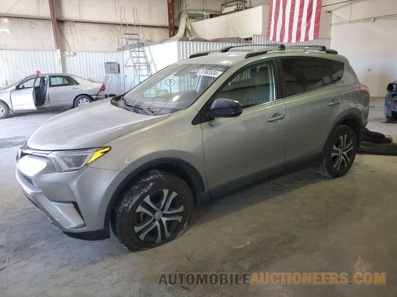 2T3ZFREV0HW357619 TOYOTA RAV4 2017