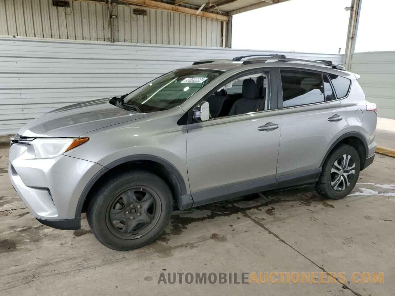 2T3ZFREV0HW360245 TOYOTA RAV4 2017