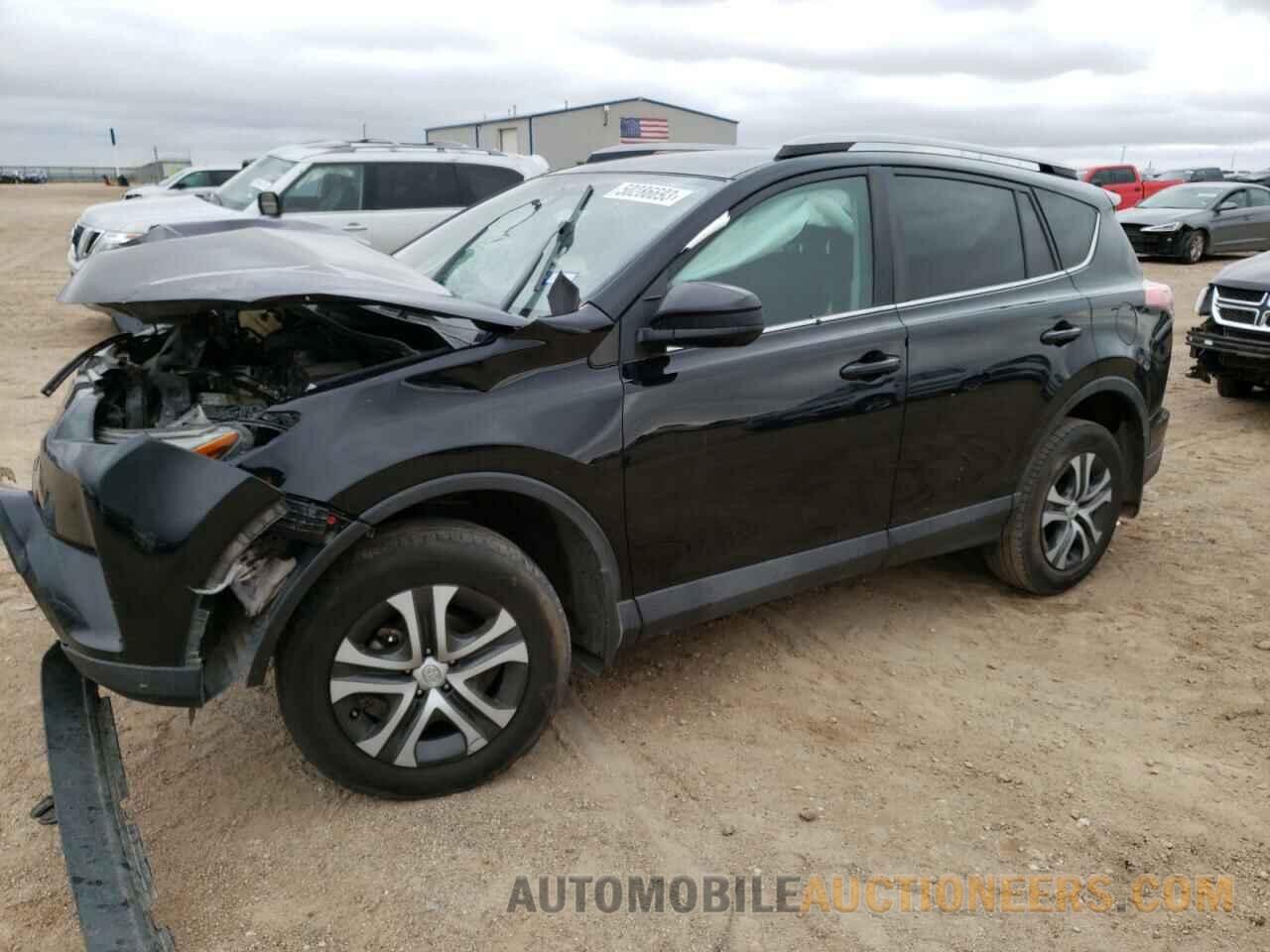 2T3ZFREV0HW360326 TOYOTA RAV4 2017