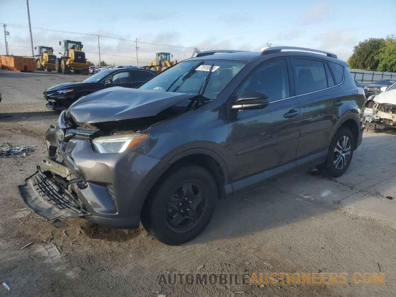 2T3ZFREV0HW366644 TOYOTA RAV4 2017