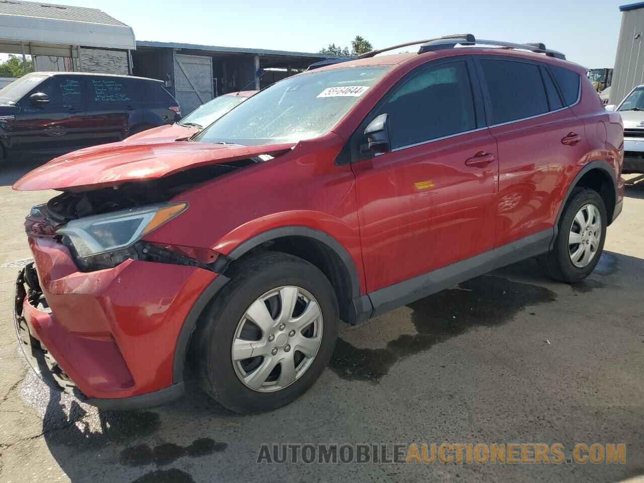 2T3ZFREV0HW366823 TOYOTA RAV4 2017