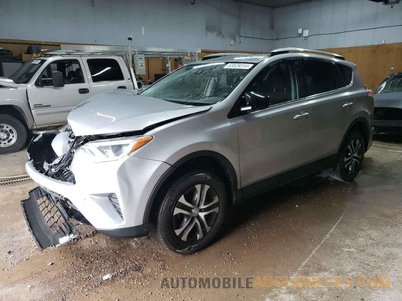 2T3ZFREV0HW370094 TOYOTA RAV4 2017