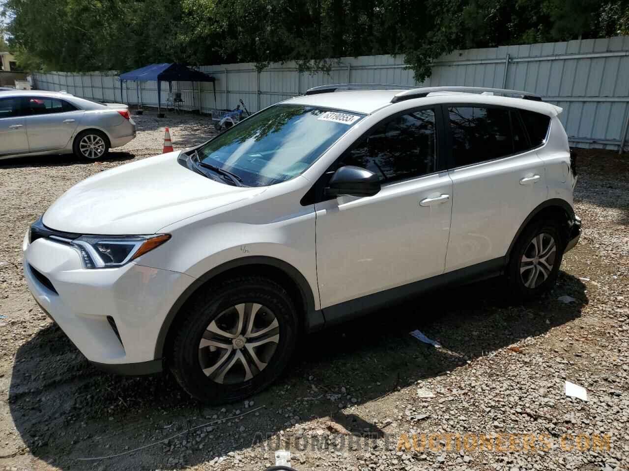 2T3ZFREV0HW370192 TOYOTA RAV4 2017