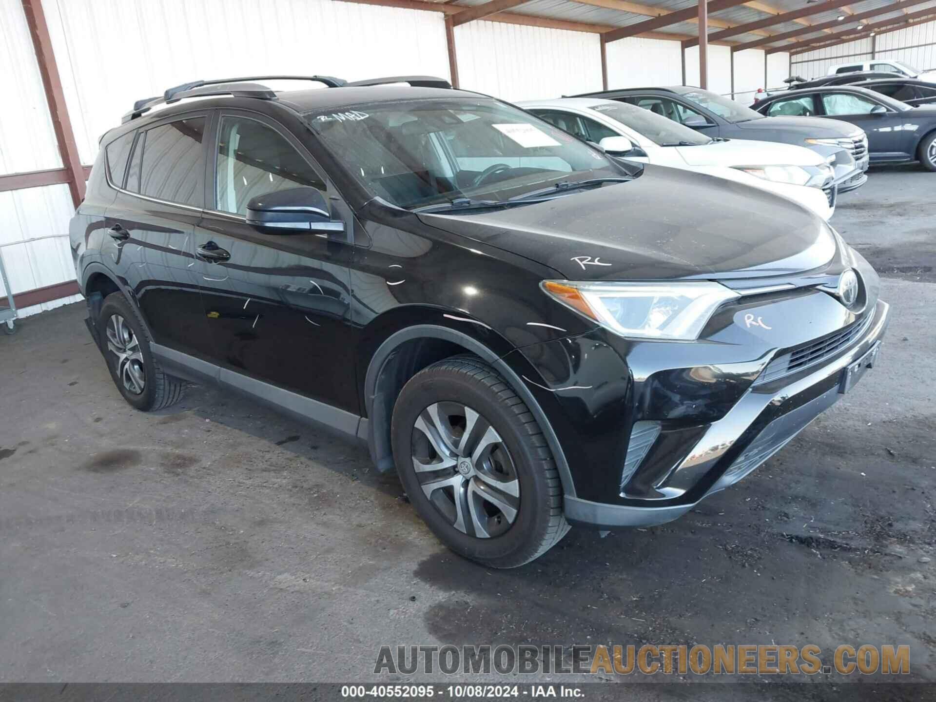 2T3ZFREV0HW375344 TOYOTA RAV4 2017