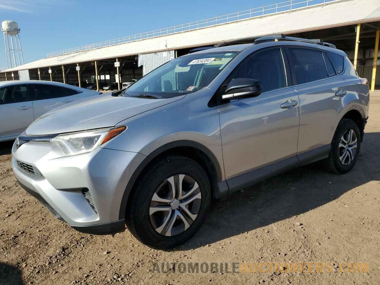 2T3ZFREV0HW380849 TOYOTA RAV4 2017