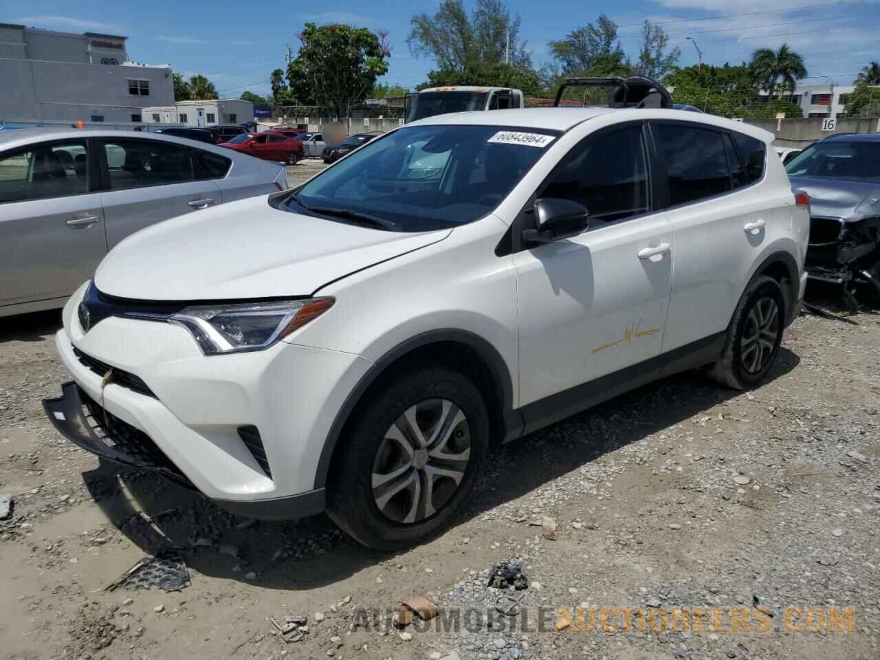 2T3ZFREV0HW388725 TOYOTA RAV4 2017