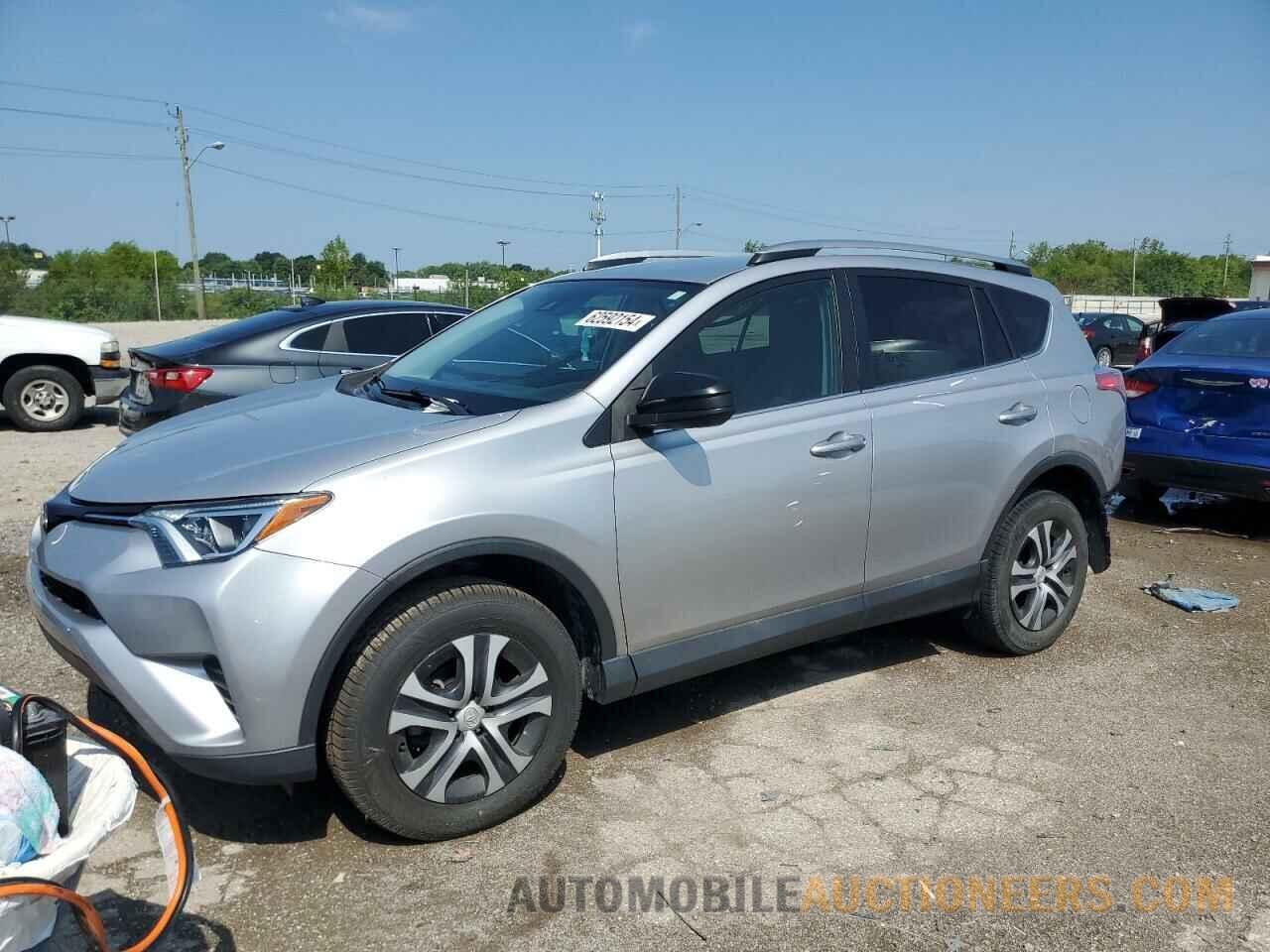 2T3ZFREV0HW393083 TOYOTA RAV4 2017