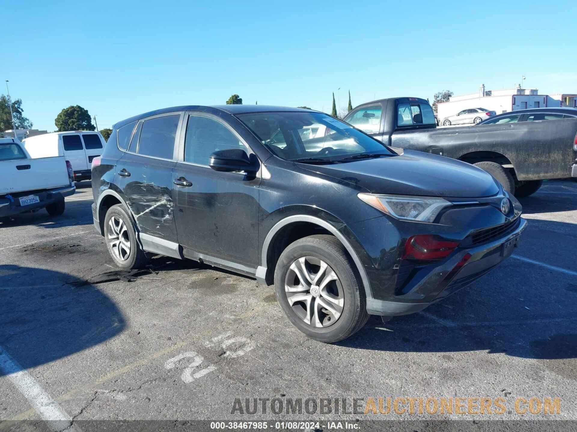 2T3ZFREV0HW395254 TOYOTA RAV4 2017