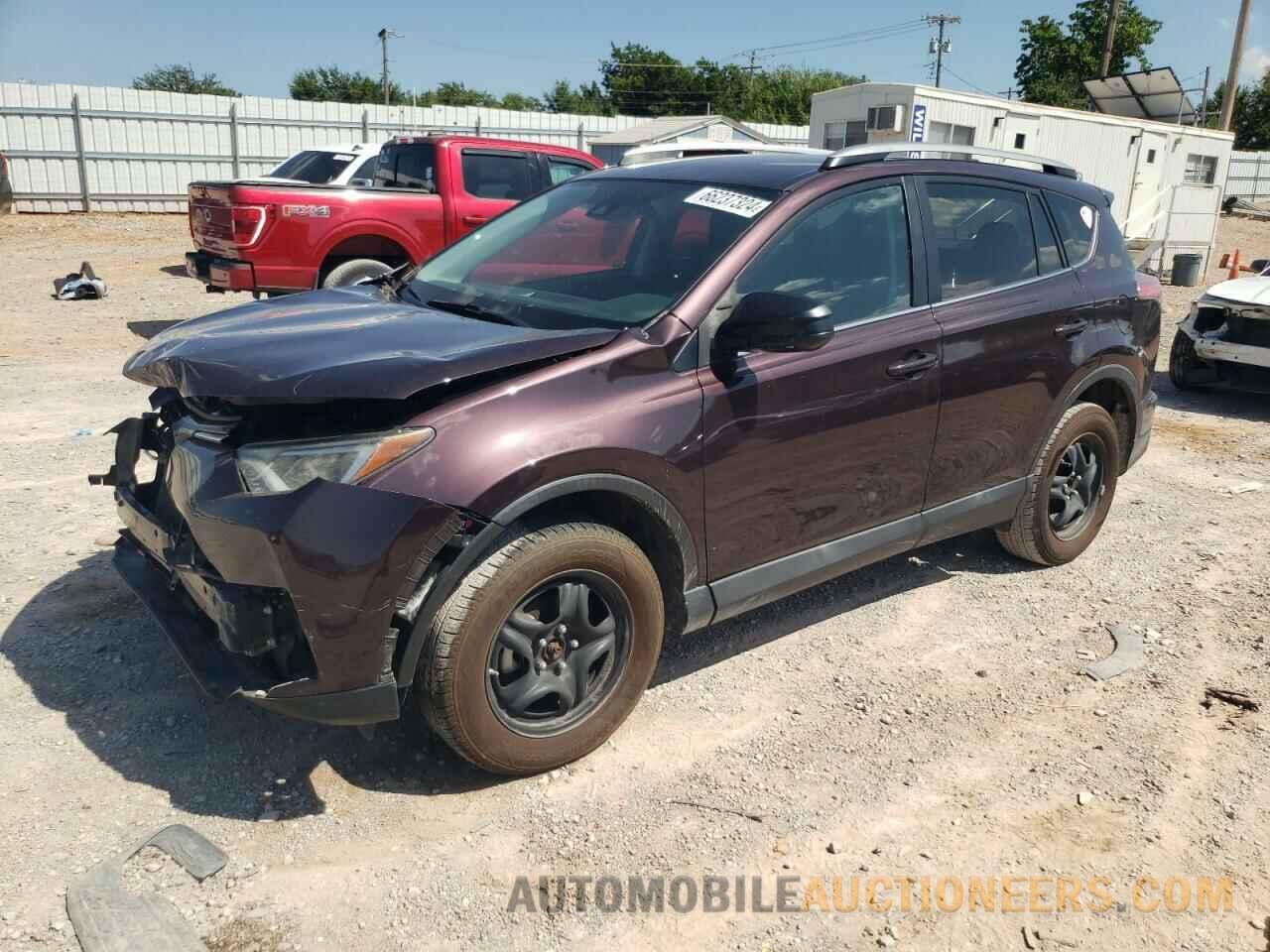 2T3ZFREV0HW398624 TOYOTA RAV4 2017