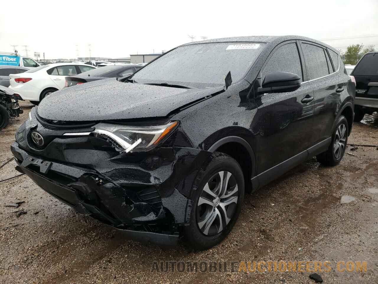 2T3ZFREV0HW402820 TOYOTA RAV4 2017